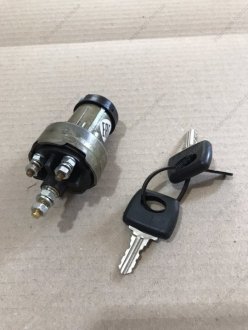 Замок зажигания ЗИЛ 130 (г.С.Петербург) Автоарматура ВК350-3704000 (фото 1)