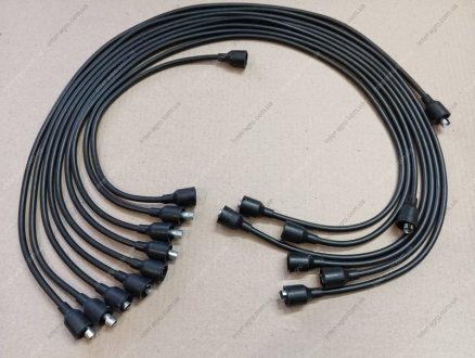Провод зажигания ЗИЛ 130 9шт (Украина) Струм ЧП, Украина 01-02-017