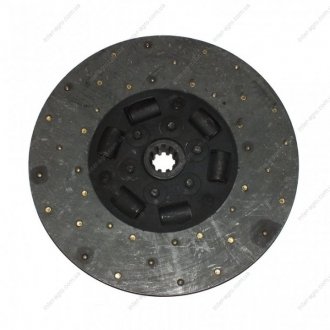 Фото 1 - диск сцепления ведомый ЯМЗ задний (Россия) ТМЗ г. Тутаев 238-1601131 Диск сцепления ведомый ЯМЗ задний (Россия) ТМЗ г. Тутаев 238-1601131 (фото 1)