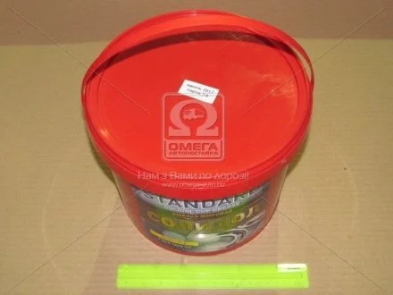 Смазка Солидол Standard (Ведро 5л/4кг) <ДК> Дорожня карта 41071028315
