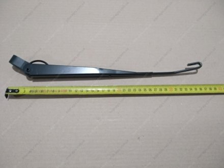 Рычаг стеклоочистителя УАЗ 452 левый под крючок 370 мм (ДК) Дорожня карта 82.525700