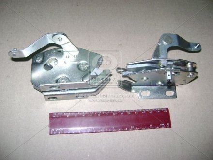 Замок крышки багажника ВАЗ 2113 (ДААЗ) ДААЗ (Димитровградский автоагрегатный завод) 21100-560601011 (фото 1)