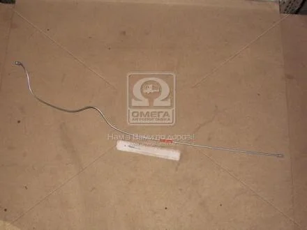 Трубка тормозная ВАЗ 2121 задняя правая (ДК) Дорожня карта 2121-3506100