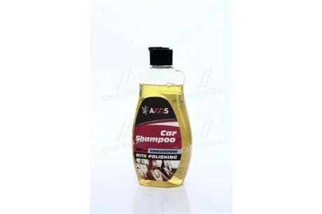 Шампунь с полиролью концентрат 500ml <AXXIS> AXXIS Польша VSB-078