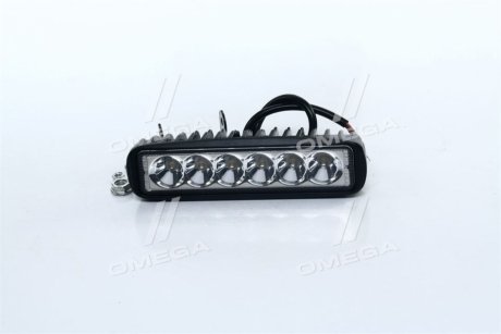 Фара LED додаткова протитуманна 18W <ДК> Дорожня карта DK B2-18W-A-FOG LIGH