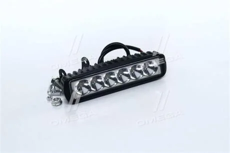 Фара LED дополнительная противотуманная 18W <ДК> Дорожня карта DK B2-18W-A-FOG LIGH
