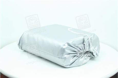 Тент авто седан Polyester M 432*165*120 <ДК> Дорожня карта DK471-PE-2M