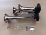 Сигнал дудка 3шт хром 165/230/295мм 24V <ДК> Дорожня карта SL-1007 (фото 1)