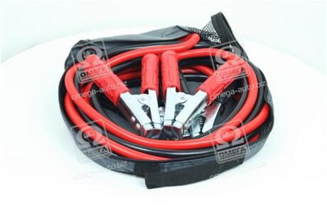 Провід прикурювання 800А, 3,5 м, (-50С), <ДК> Дорожня карта DK38-0800