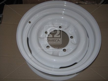 Фото 1 - диск колесный 14Нх5,5J ГАЗ 2410 (КрКЗ) Кременчугский колесный завод ОАО 3102-3101015 Диск колесный 14Нх5,5J ГАЗ 2410 (КрКЗ) Кременчугский колесный завод ОАО 3102-3101015 (фото 1)