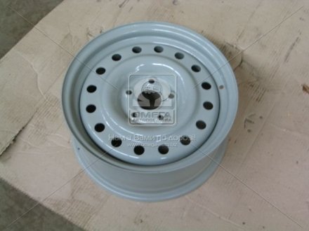 Фото 1 - диск колесный 15H2х6,5J 3110 ГАЗ 3110-3101015-01 Диск колесный 15H2х6,5J 3110 ГАЗ 3110-3101015-01 (фото 1)