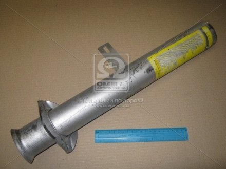 Фото 1 - заменитель катализатора ГАЗ 3302(405) ЕВРО 2 Копытцов С.В. ИП 3302-1206005-30 Заменитель катализатора ГАЗ 3302(405) ЕВРО 2 Копытцов С.В. ИП 3302-1206005-30 (фото 1)