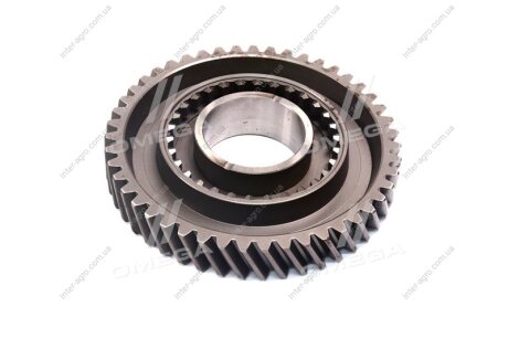 Шестерня 2-й передачи вторичного вала ЯМЗ Z=47 (ДК) Дорожня карта 236-1701127