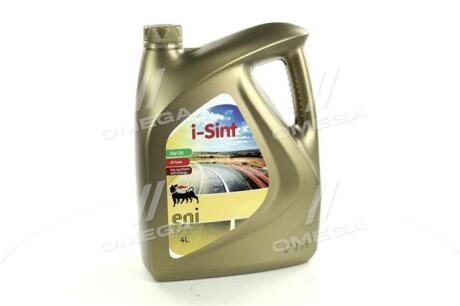Масло моторн. I-Sint 5W-30 (Канистра 4л) Eni 101682