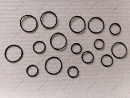 Ремкомплект секции ТНВД Д-245, Д-260 4 цил. РТИ <ДК> Дорожня карта 773.1111-01