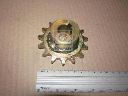 Звездочка (Z=15) (Украина) Красная Звезда ЗТЗУ 00.120 (фото 1)