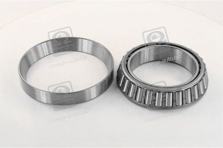 Підшипник ступ.МАЗ-5434, УРАЛ <ДК> Дорожня карта 2007124А-6