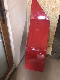 Фото 1 - крыло заднее правое МТЗ малой кабины(МТЗ) МТЗ (Беларусь) 70-8404070-01 Крыло заднее правое МТЗ малой кабины(МТЗ) МТЗ (Беларусь) 70-8404070-01 (фото 1)