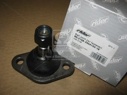 Опора шаровая ВАЗ 2108 (с крепежом) RIDER 2108-2904192-10