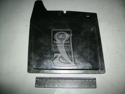 Фото 1 - фартук колеса заднего ВАЗ левый (БРТ) Балаковорезинотехника ОАО 2101-8404311-30Р Фартук колеса заднего ВАЗ левый (БРТ) Балаковорезинотехника ОАО 2101-8404311-30Р (фото 1)