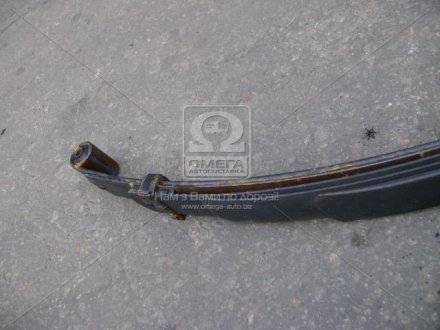 Фото 1 - рессора ВОЛГА 5-лист.с сайлент. ГАЗ 3111-2912011 Рессора ВОЛГА 5-лист.с сайлент. ГАЗ 3111-2912011 (фото 1)