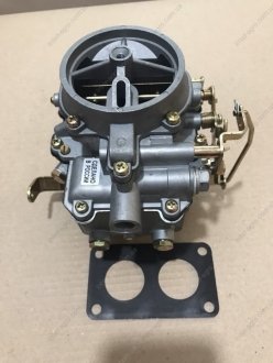Фото 1 - карбюратор К-126І Двиг.ГАЗ-52 (ПЕКАР) PEKAR, Санкт-Петербург К126И.1107010 Карбюратор К-126І Двиг.ГАЗ-52 (ПЕКАР) PEKAR, Санкт-Петербург К126И.1107010 (фото 1)