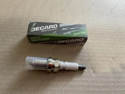 Свеча зажигания ГАЗ с дв.405,4216 с ГБО DECARO DVW16i