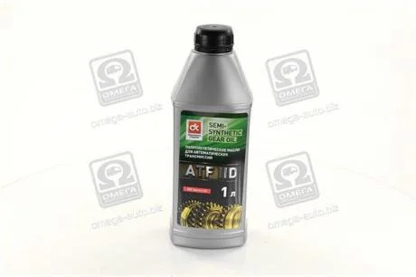 Масло трансмиссионное ATF IID (Канистра 1л) (ДК) Дорожня карта 4102871267