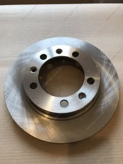 Диск тормозной УАЗ 3160 передний вент. (ДК) Дорожня карта 3160-3501070