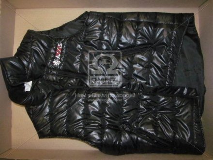 Фото 1 - рекламный с логотипом AXXIS размер L AXXIS Польша Жилет Рекламный с логотипом AXXIS размер L AXXIS Польша Жилет (фото 1)