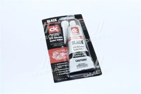 Герметик прокладок BLACK 85гр черный <ДК> Дорожня карта 48021006210