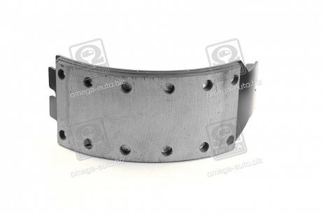 Фото 1 - колодка тормозная Эталон с наклад. R2 <ДК> Дорожня карта 264342100110-1DK Колодка тормозная Эталон с наклад. R2 <ДК> Дорожня карта 264342100110-1DK (фото 1)