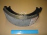Колодка тормозная Эталон с наклад. R2 <ДК> Дорожня карта 264342100110-1DK (фото 2)