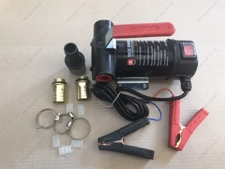 Насос помповый топливоперекачивающий 12В (ДК) Дорожня карта DK8011-B-12V