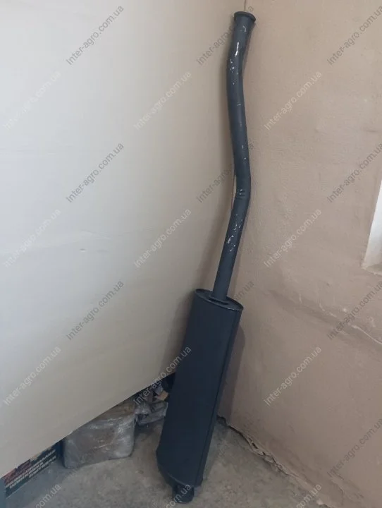 Глушитель ГАЗ 3221, 2705 дв. 405 ЕВРО-3 (ДК) Дорожня карта 33023-1201008-10 (фото 1)