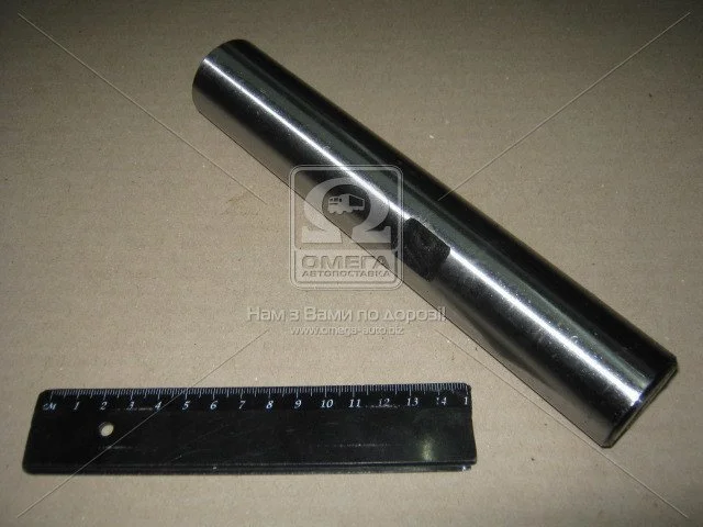 Шкворень ЗИЛ 130 Р0 (D=38) DETALKA 120-3001019 (фото 1)