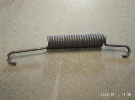 Пружина колодки торм. ЗИЛ 130 задней <ДК> Дорожня карта 130-3502035