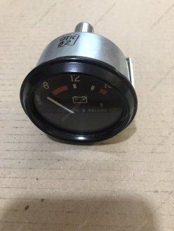 Фото 1 - указатель напряжения УАЗ, ЗИЛ (Владимир) Автоприбор, г. Владимир 21.3812010 Указатель напряжения УАЗ, ЗИЛ (Владимир) Автоприбор, г. Владимир 21.3812010 (фото 1)