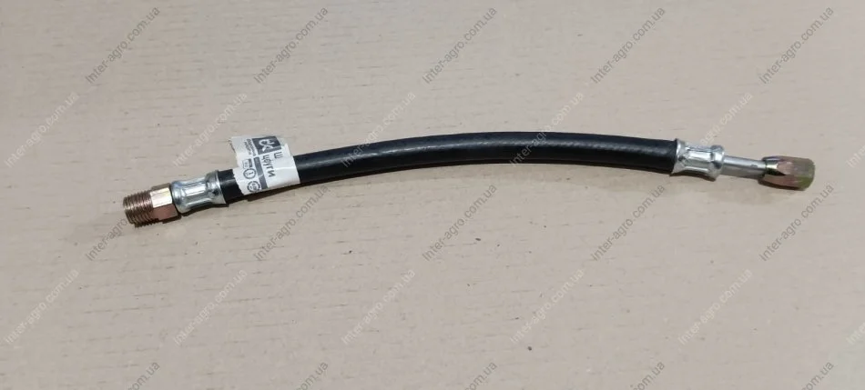 Шланг центрифуги ЗІЛ 130 гнучкий в зб. (ДК) Дорожня карта 130-3810040-А (фото 1)