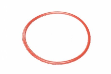 Кольцо уплотнительное гильзы КАМАЗ нижнее (толстое красное) Альбион-Авто 740.1002024 (фото 1)