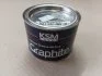 Мастило графітне КСМ-ПРОТЕК (банка 0,4 кг) KSM PROTEC 4820184040076 (фото 2)