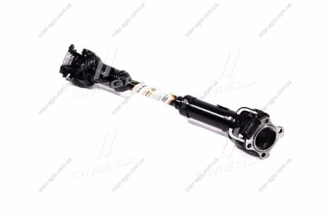 Вал карданный УАЗ 469 (31512) Lmin=485 (ДК) Дорожня карта 3151-2203010-01