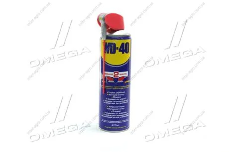 Смазка универсальная аэрозоль 420мл WD-40 WD-40420
