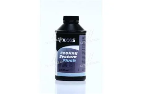 Промывка системы охлаждения 360ml <AXXIS> AXXIS Польша VSB-057