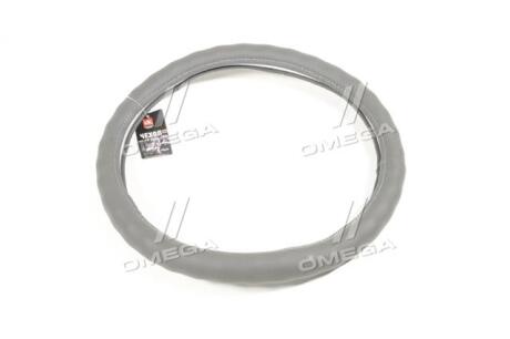 Чохол на руль сірий з перфорацією XL <ДК> Дорожня карта DK-XL194GR