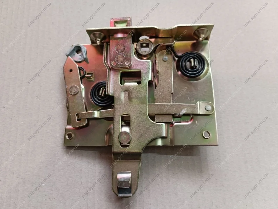 Замок ГАЗ-53 двери правый (механизм замка) (ДК) Дорожня карта 81-6105012-Б (фото 1)