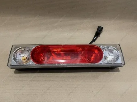 Фонарь ГАЗ -3302 задний (рестайлинг) <ДК> Дорожня карта 8502.3716000-10-47