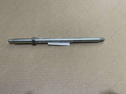 Фото 1 - ось педалей ГАЗ 3302 (г. Н. Новгород) Красная Этна 3302-1602054 Ось педалей ГАЗ 3302 (г. Н. Новгород) Красная Этна 3302-1602054 (фото 1)