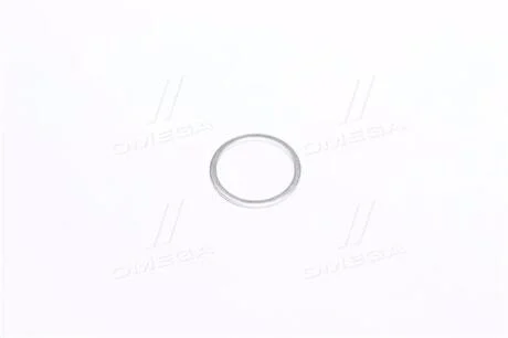 Шайба форсунки алюм (22х26х1,5) алюм.<ДК> Дорожня карта 312382-П-Ал