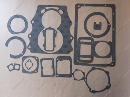 Ремкомплект КПП КАМАЗ (шкіркартон) (Україна) Мотор-Плюс ООО 5320-1700000